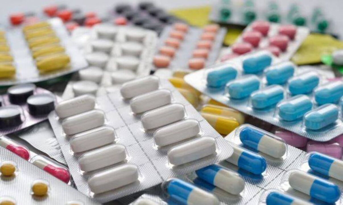 Medicamente pentru a crește un membru