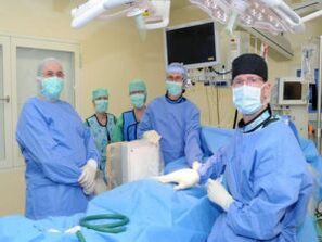 Chirurgie de marire a penisului